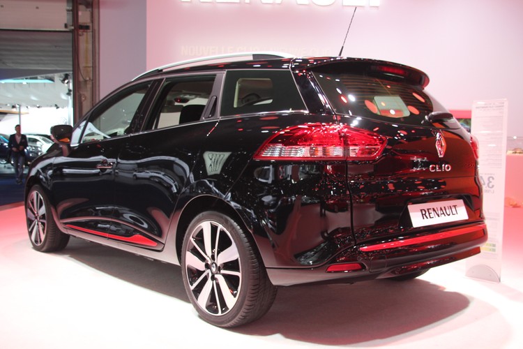 Renault Clio Grandtour