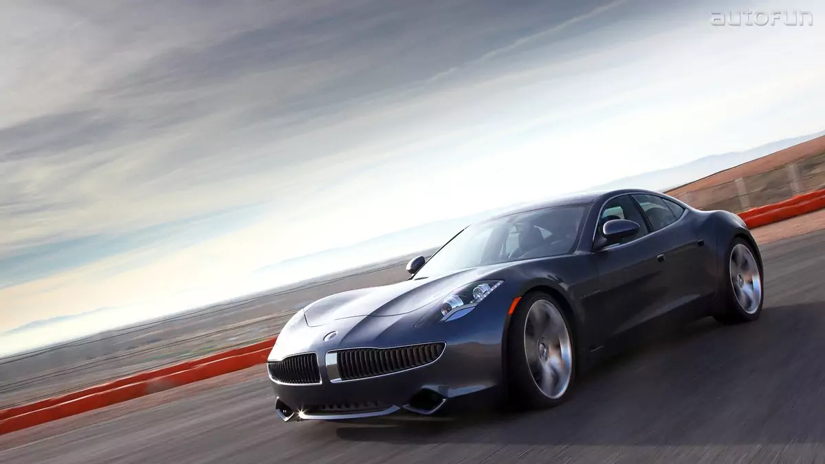 Fisker Karma