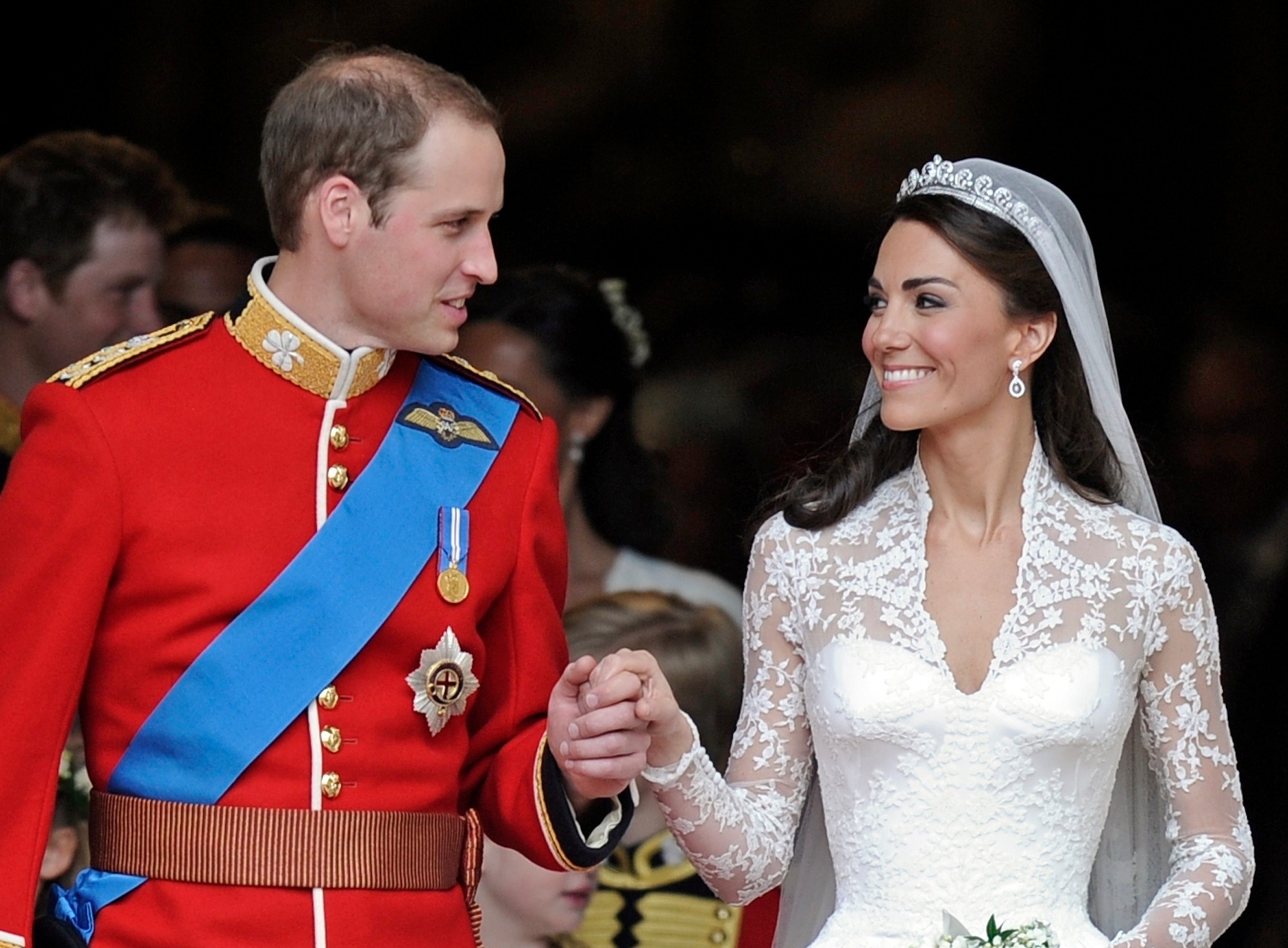 Britská princezná Kate.