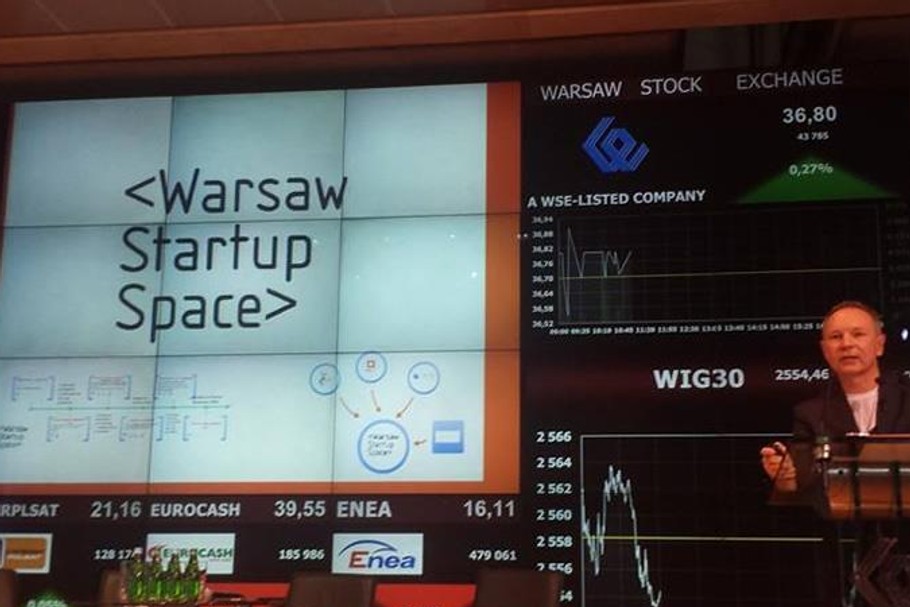 Warsaw Startup Space