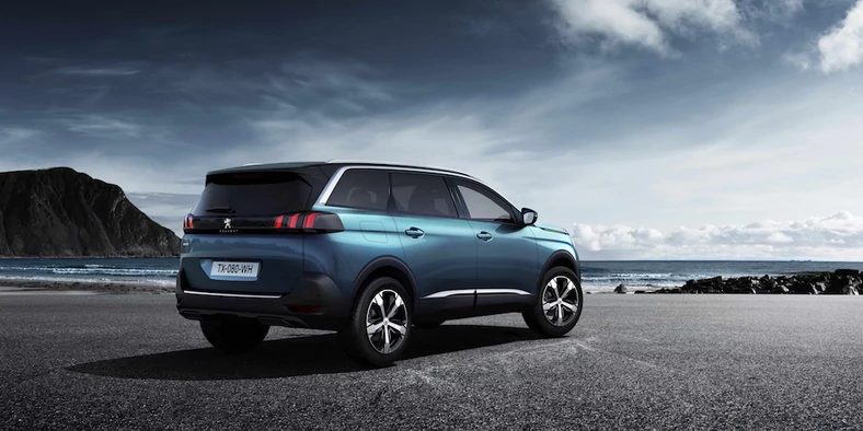 Peugeot 5008