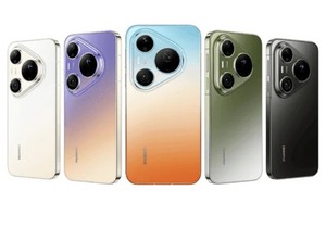 Huawei Pura 90s serija