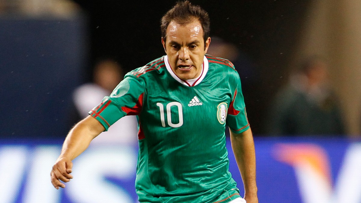 Cuauhtemoc Blanco skończył 41 lat. W meksykańskich mediach hucznie świętowano. I choć dziennikarze wysyłają go czasem na emeryturę, to wciąż są pod wrażeniem jego umiejętności.