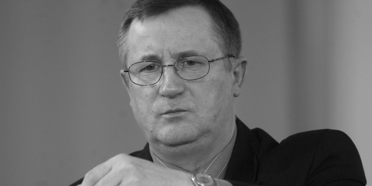 Jerzy Czepułkowski w 2005 r.