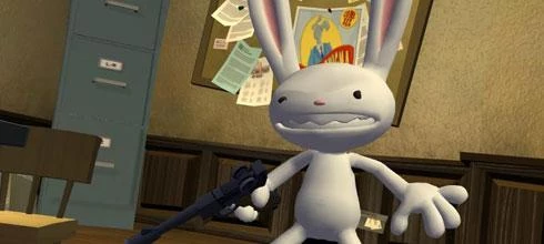 Screen z gry "Sam & Max Episode 2: Situation Comedy"
