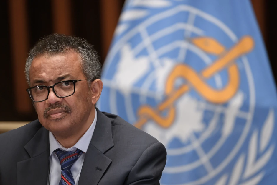 Tedros Adhanom Gebrejesus