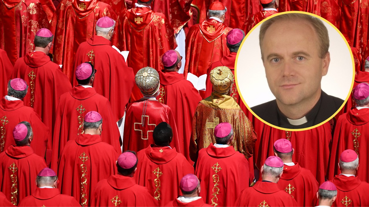 Z tym będzie musiał zmierzyć się Robert Prevost, papież Leon XIV. "Odejście i rozpad Kościoła"