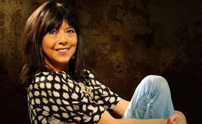 Krystyna Podleska / fot. Hektor Werios