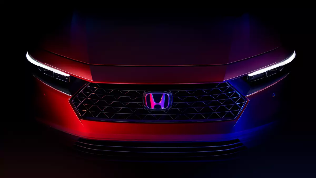 Honda Accord (11. generacja; od 2022 r.)