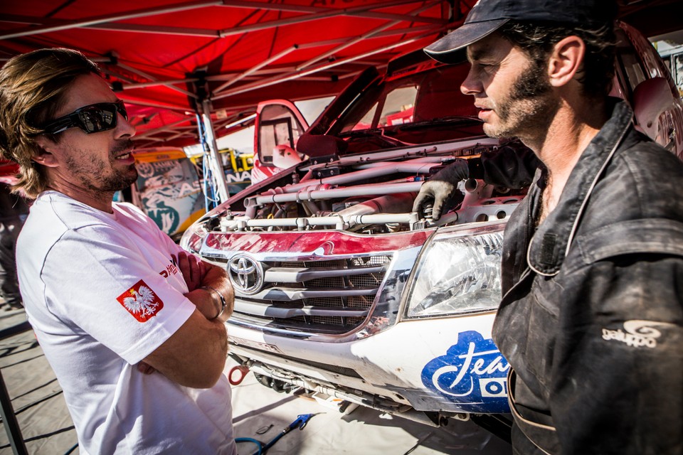 Rajd Dakar 2014