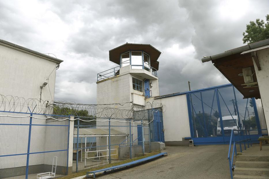 A baracskai börtönbe kellett bevonulnia Galambos Lajosnak / Fotó: MTI Bruzák Noémi
