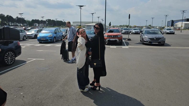 Mart došla u Srbiju posle godinu dana