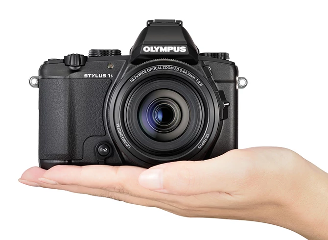 Olympus Stylus 1s