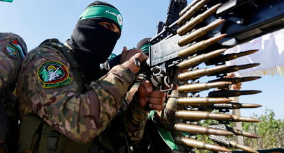 Czym walczy Hamas? Tym zaatakowali Izrael