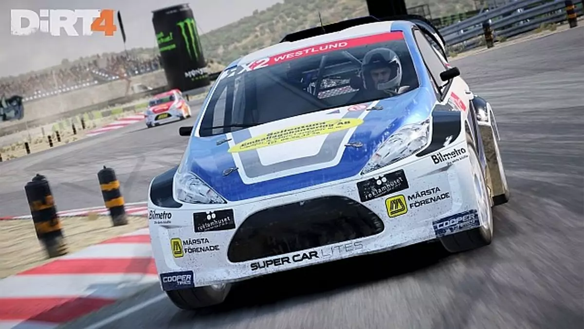 DiRT 4 - Codemasters ujawnia nowe szczegóły trybu kariery