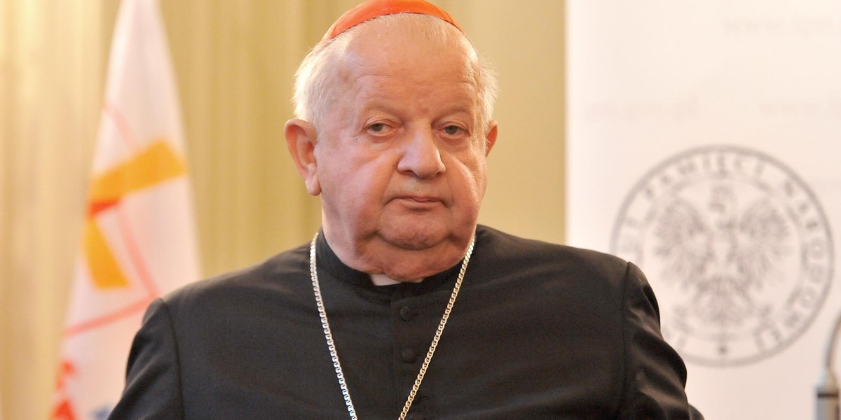 Abp Wacław Depo modlił się na Jasnej Górze w intencji kard. Stanisława Dziwisza