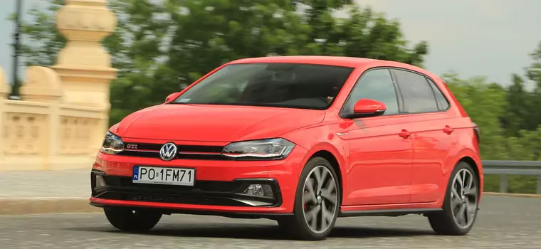 Volkswagen Polo GTI - ma styl i historię