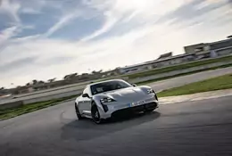 Porsche Taycan GTS – e-sportowa kondycja