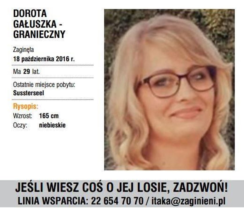 Zaginięcie Doroty. Przeszukują bagna i torfowiska