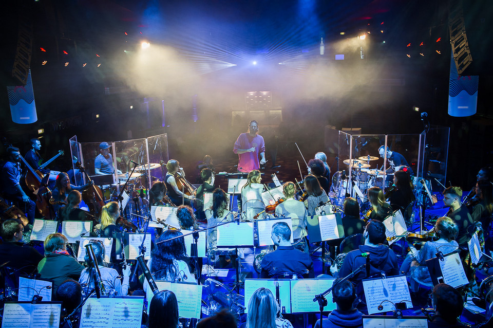 Radzimir Dębski - urodzinowy koncert JIMKA w ramach Projektu 30/90