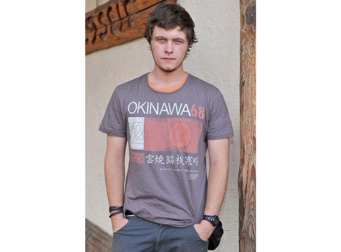 Tomasz Schuchardt z serialu 'Ratownicy'