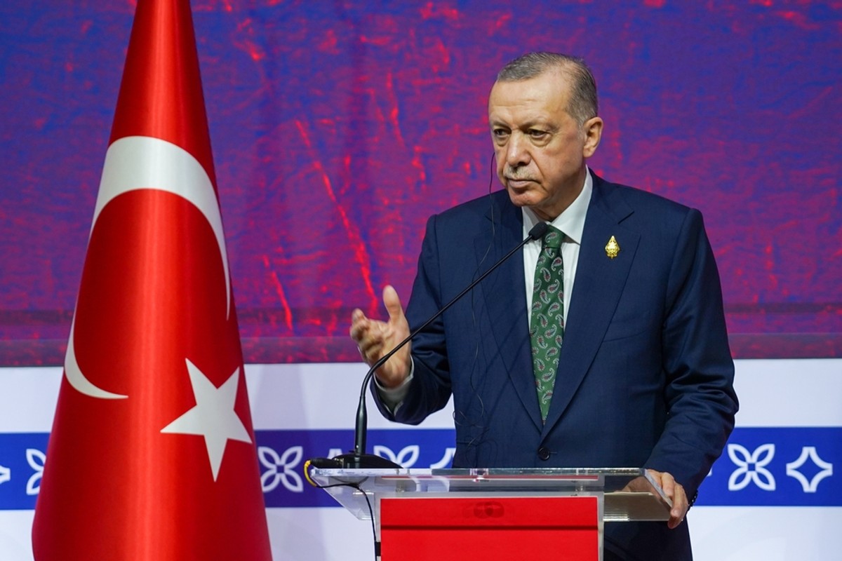 Recep Tayyip Erdogan