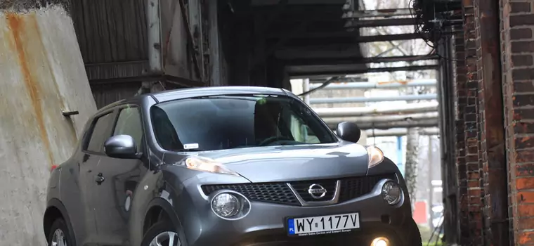 Nissan Juke: wsiąść do pojazdu niebanalnego