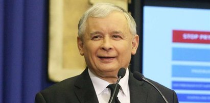 Szok! Kaczyński ma iPada!