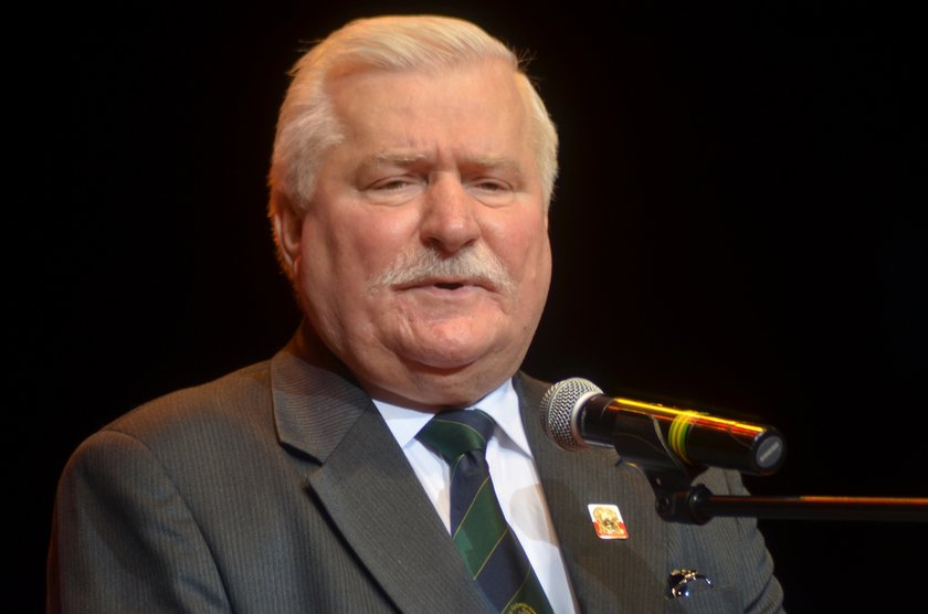 Lech Wałęsa o braciach Kaczyńskich 