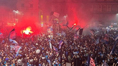 Syn szefa mafii został zabity podczas wielkiej fety w Neapolu