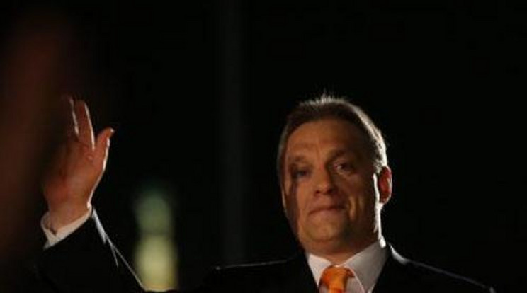 Orbán: Győztünk!