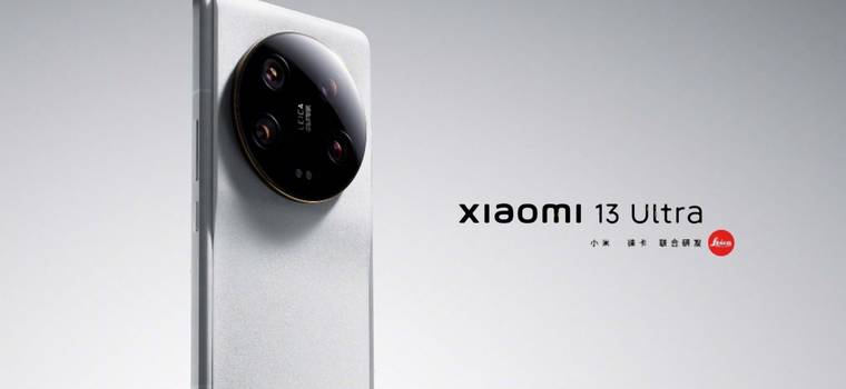 Wiemy, jak będzie wyglądać flagowy Xiaomi 13 Ultra