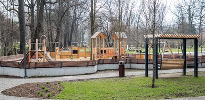 Nowy park kieszonkowy: Ogród nad Sudołem zaprasza krakowian