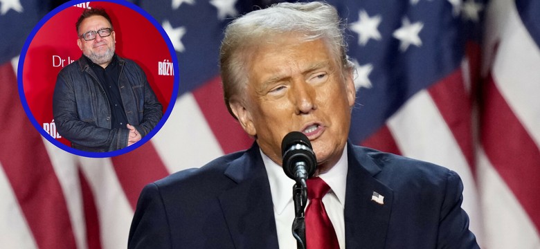 "Chamstwo, brutalność i bezpardonowość". Dr Oczkoś o drodze Trumpa do zwycięstwa