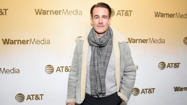 vastagbélrák Dawson és a haverok James Van Der Beek hírek
