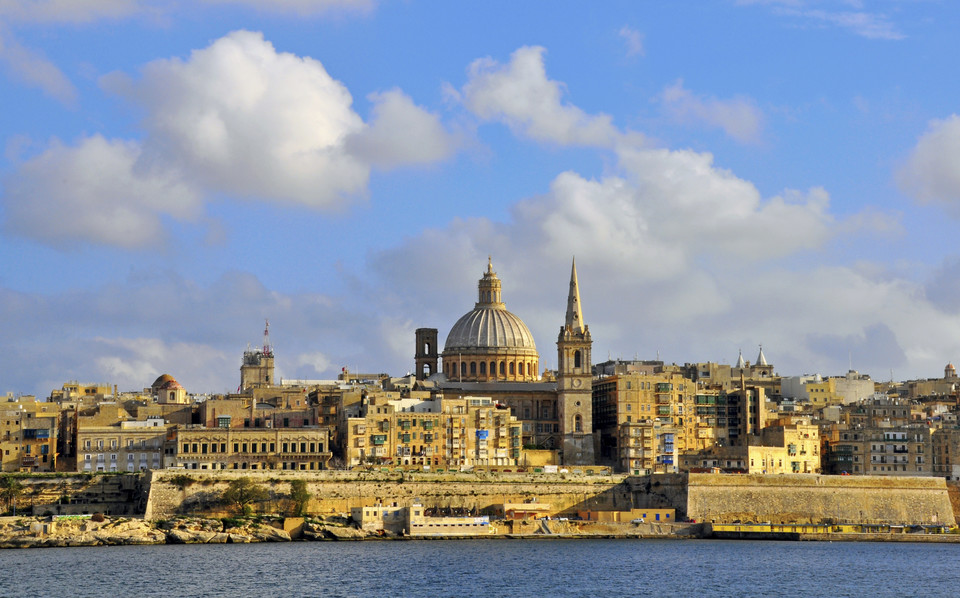 4. miejsce - Valletta, Malta (21658 głosów)