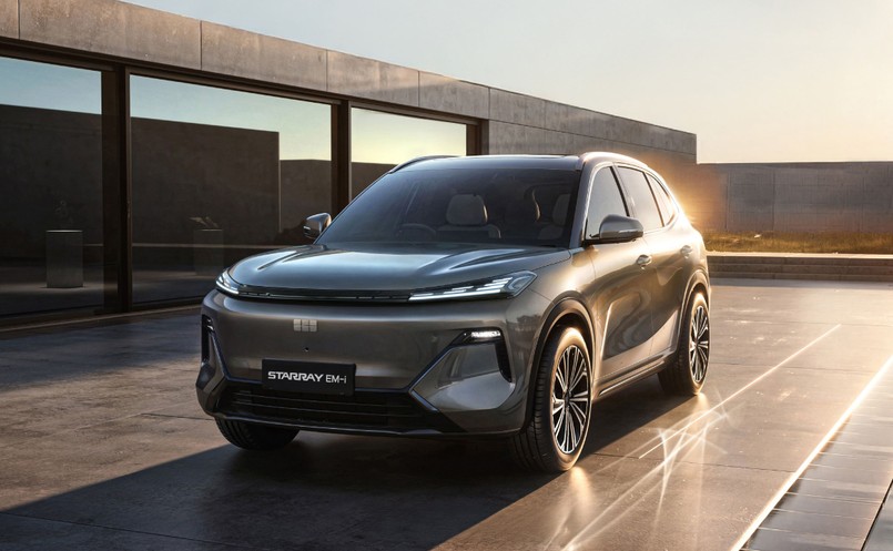 Geely Starray EM-i