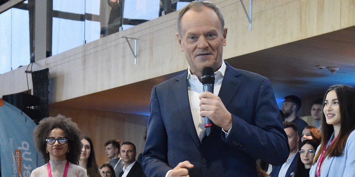 Donald Tusk nawoływał opozycję do zjednoczenia się przed jesiennymi wyborami.