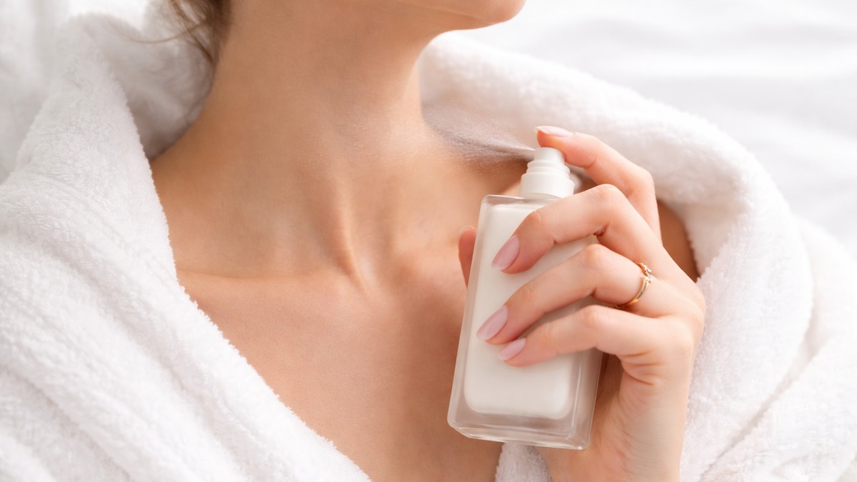 Novi parfem kralja mošusa odiše nežnošću, svežinom i čistim notama