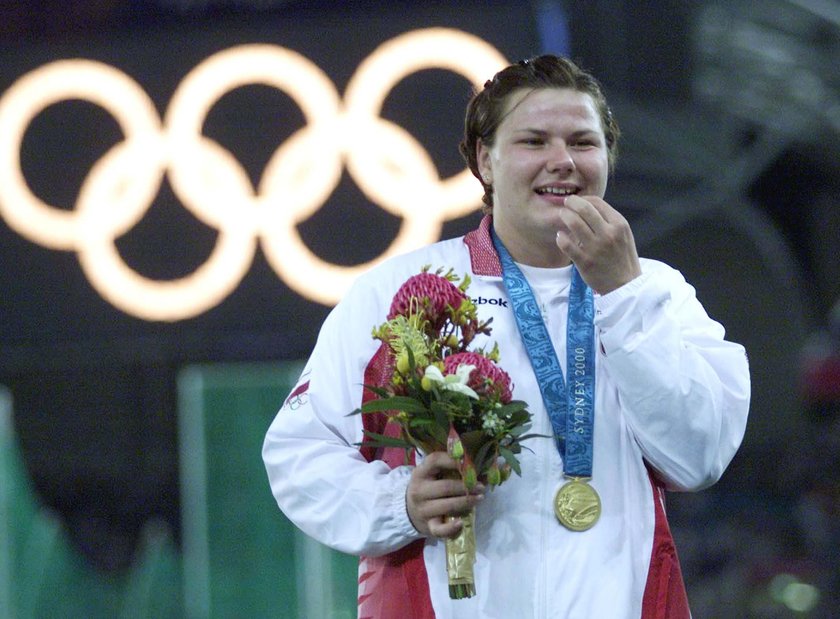 Rio 2016: Anita Włodarczyk uczciła pamięć Kamili Skolimowskiej