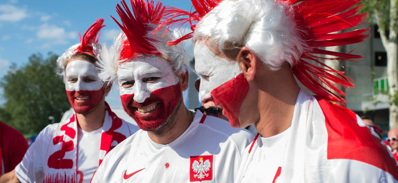 Euro 2016: polscy kibice rozkręcili imprezę