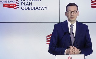 Morawiecki: Koronakryzys to lekcja. Musimy z niej skorzystać, by dogonić Zachód
