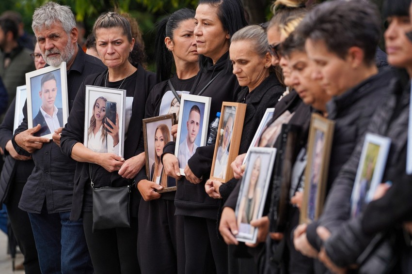 Marš anđela u Kočanima