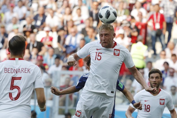 Kamil Glik: Zwycięstwo z Japonią nie usprawiedliwia tego, co się zdarzyło na mundialu