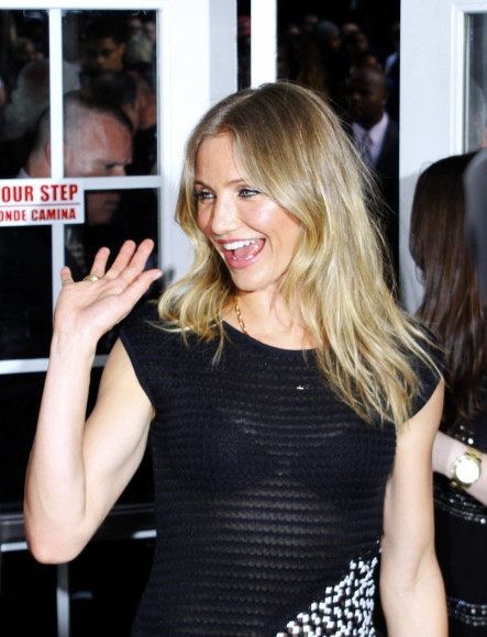 Cameron Diaz (fot. Getty Images)