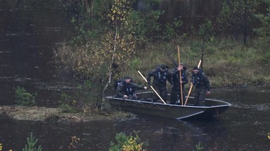 Nieznane kulisy obławy na Grzegorza Borysa. Kierownictwo straży milczy