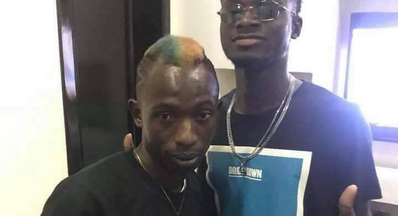 Patapaa and Kuami Eugene