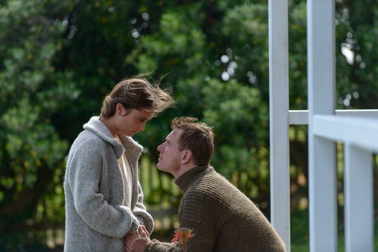 'Światło między ocenami' w kinach od 18 listopada