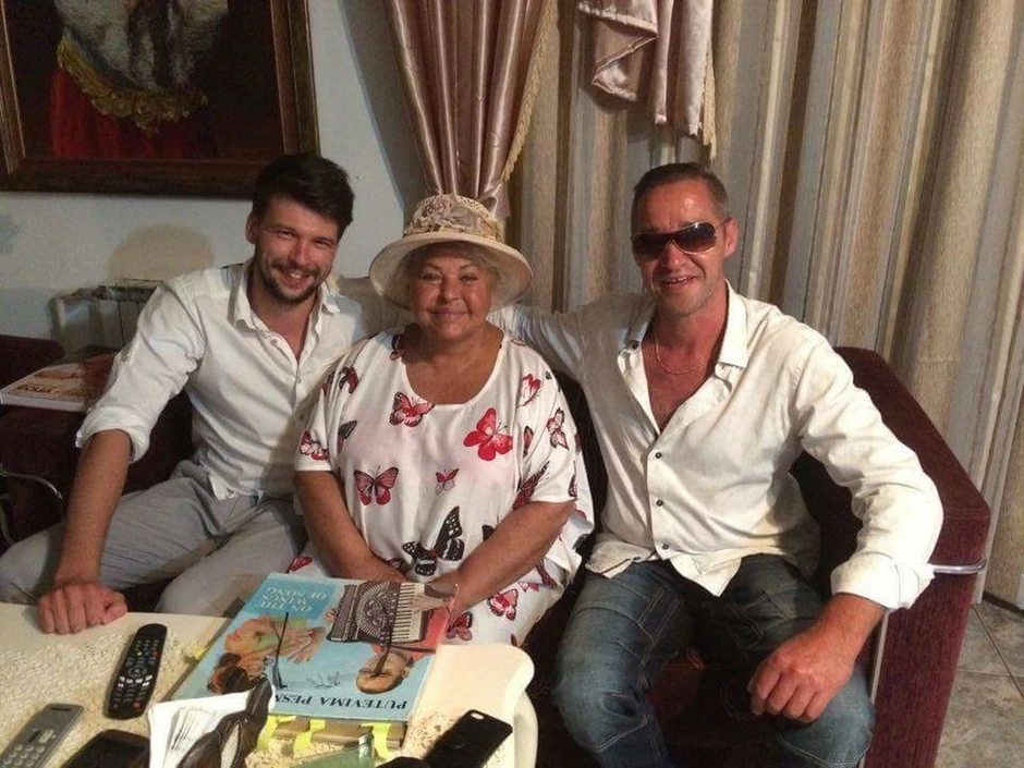 U poseti kod Esme Redžepove