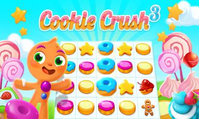 Cookie Crush 3